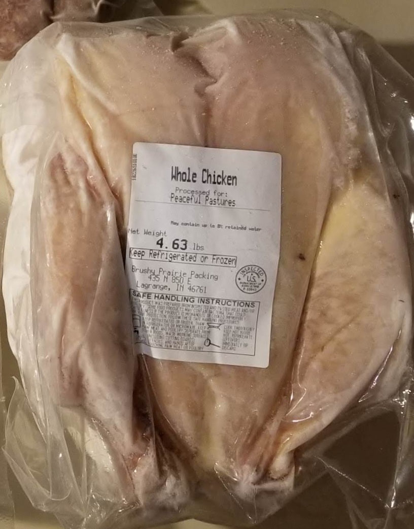 Whole Chicken