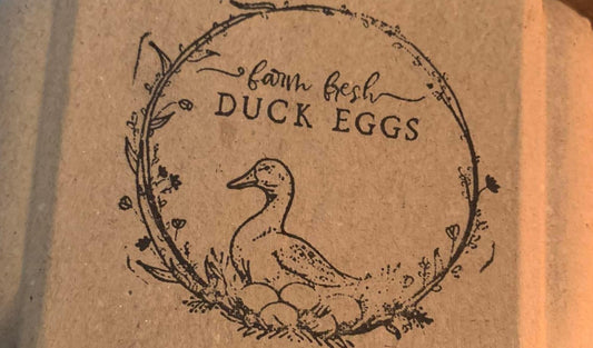 Duck Eggs (1dz)